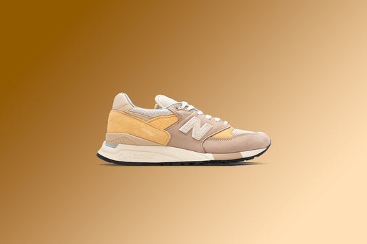 Made in USA 998 - Incense/Sandstone