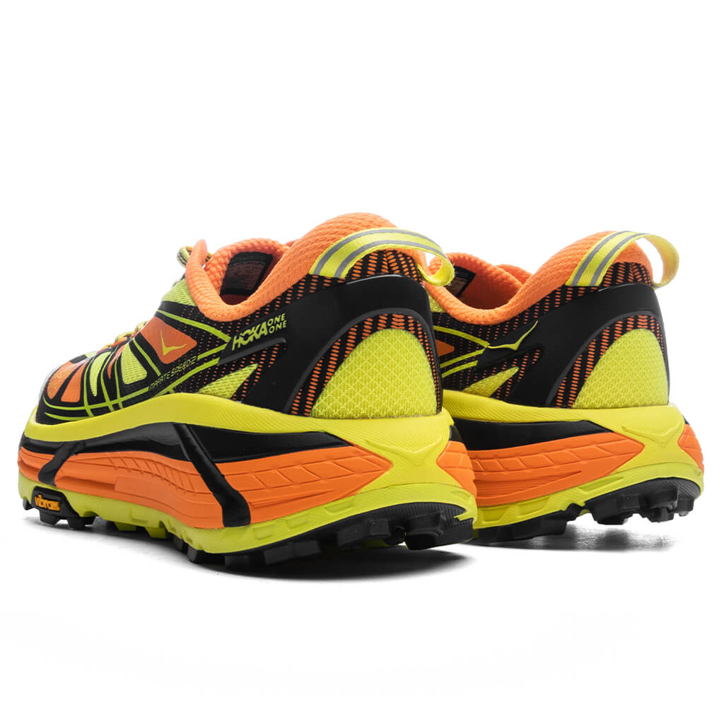 Mafate Speed 2 - Electric Tangerine/Hoka Citrus