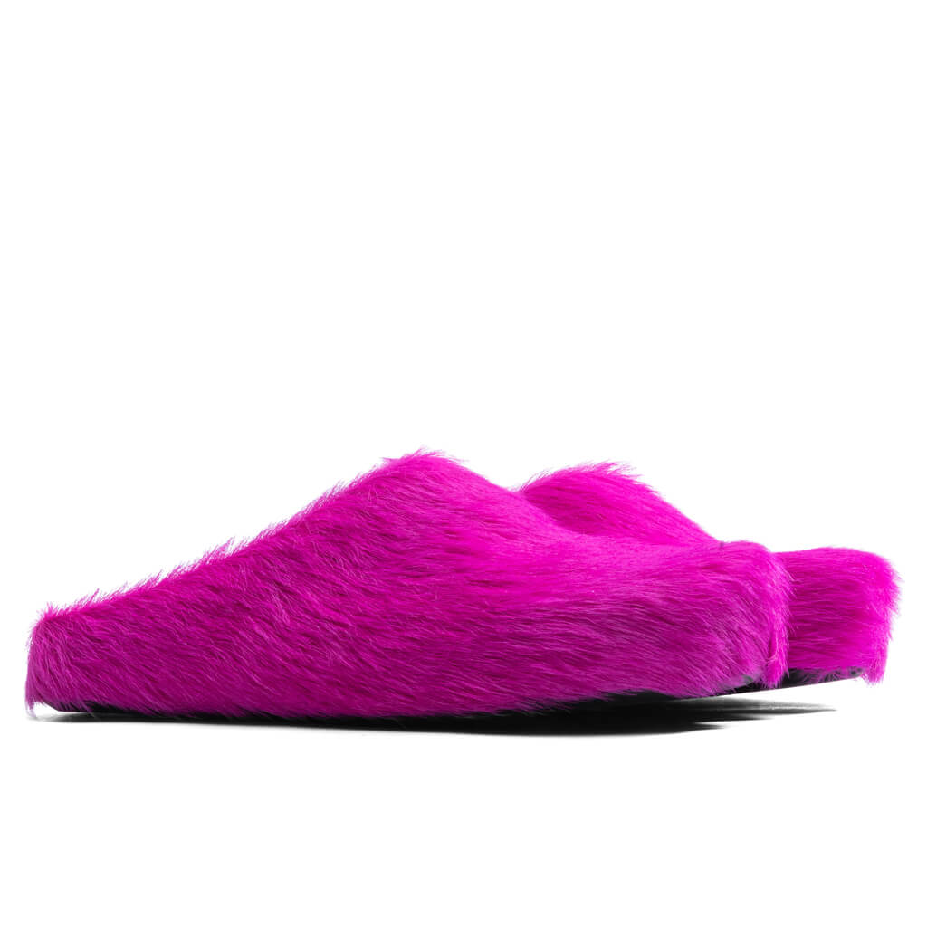 Fussbett Sabot - Fuchsia