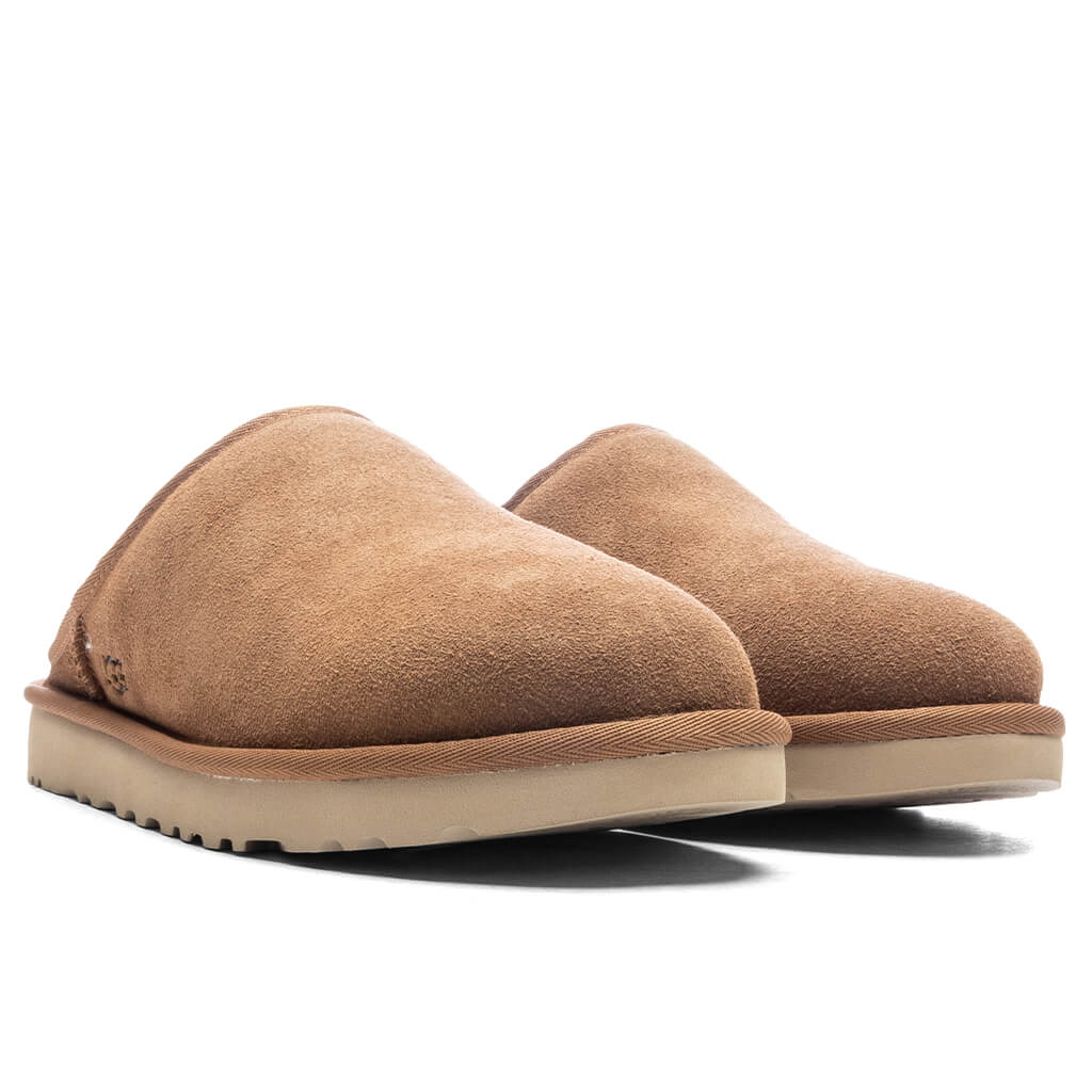 Men's Classic Slip-On - Chestnut