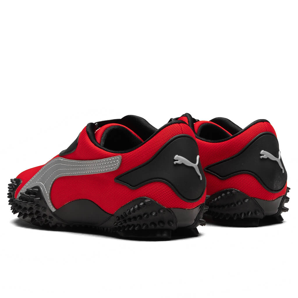 Mostro OG - For All Time Red/Silver