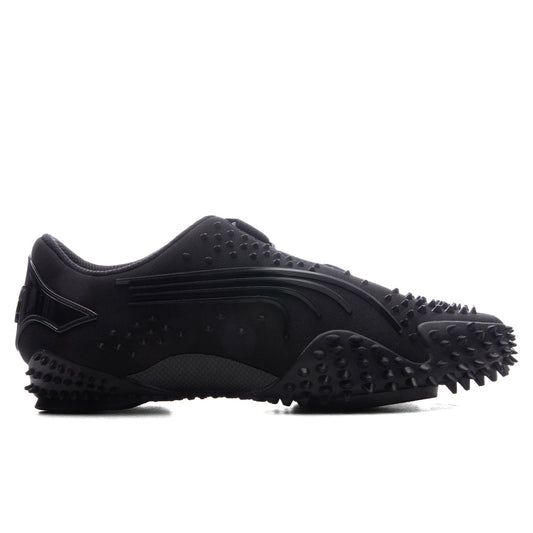 Mostro Spikes - Black-Silver