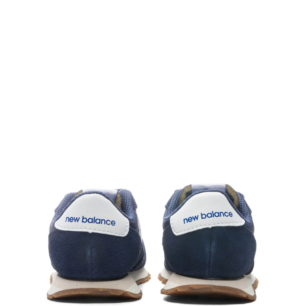 Toddler 237 Bungee - Natural Indigo/Moonbeam