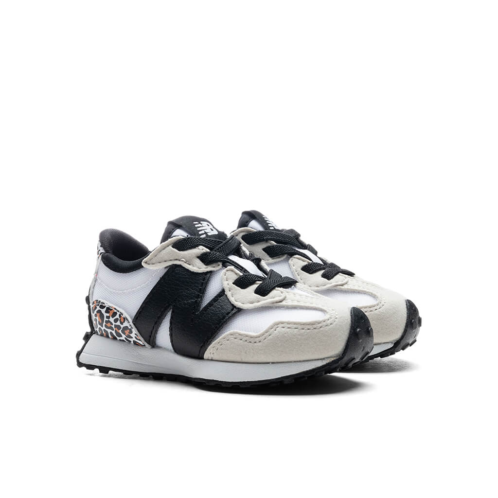 Toddler 327 - Black/Moonbeam