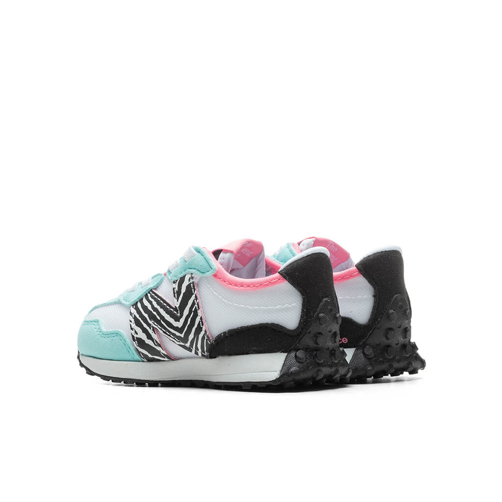 Toddler 327 - Black/Surf