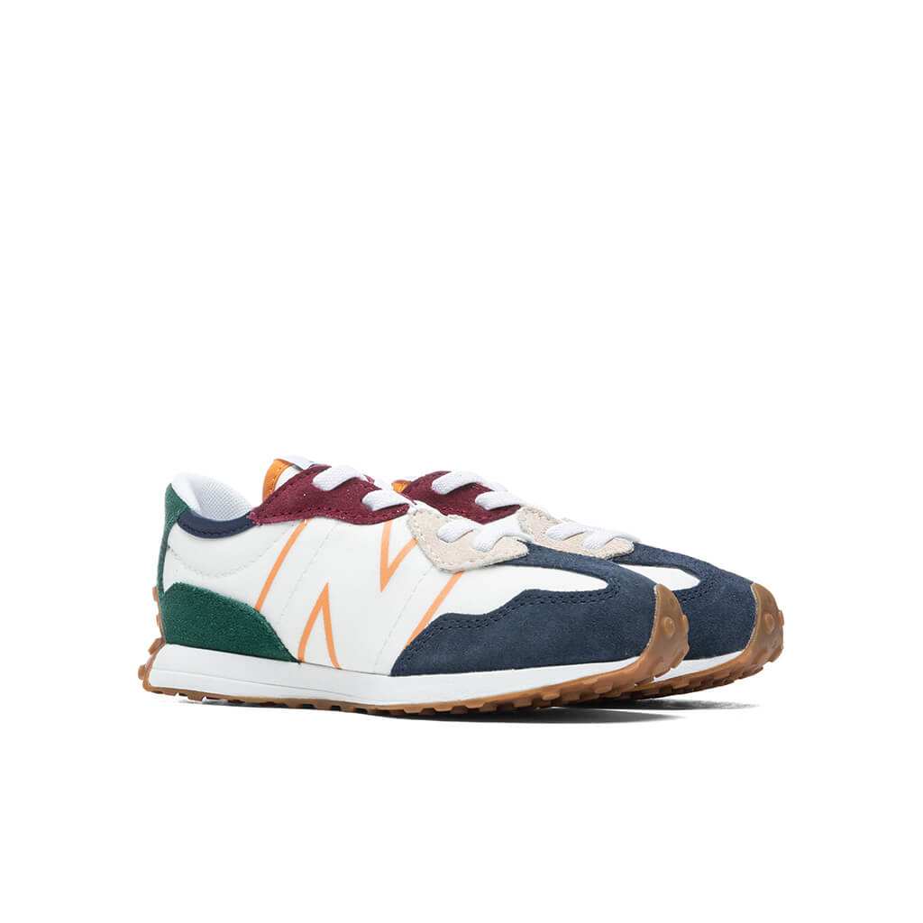 Toddler 327 - Natural Indigo