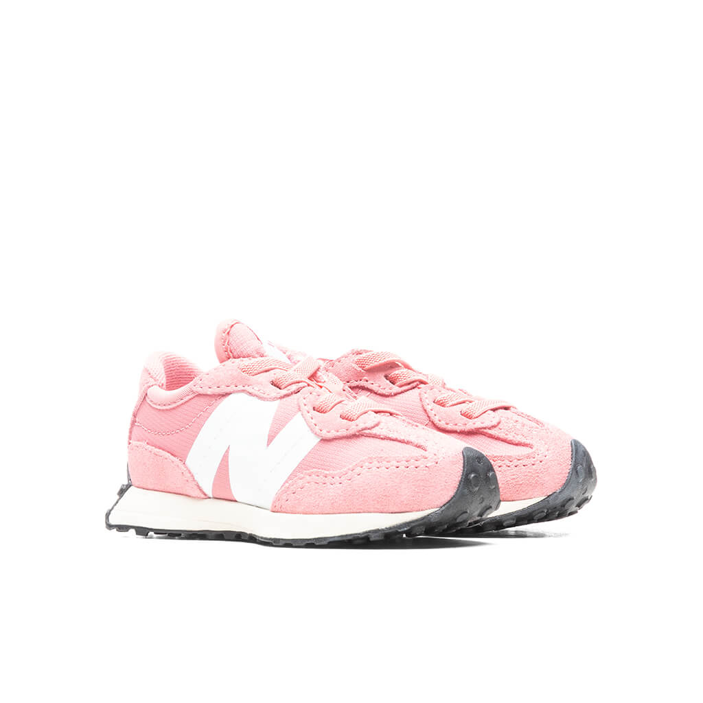 Toddler 327 - Natural Pink/White
