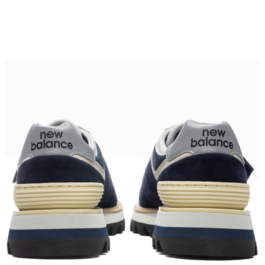 New Balance x Tokyo Design Studio 574 - Pigment