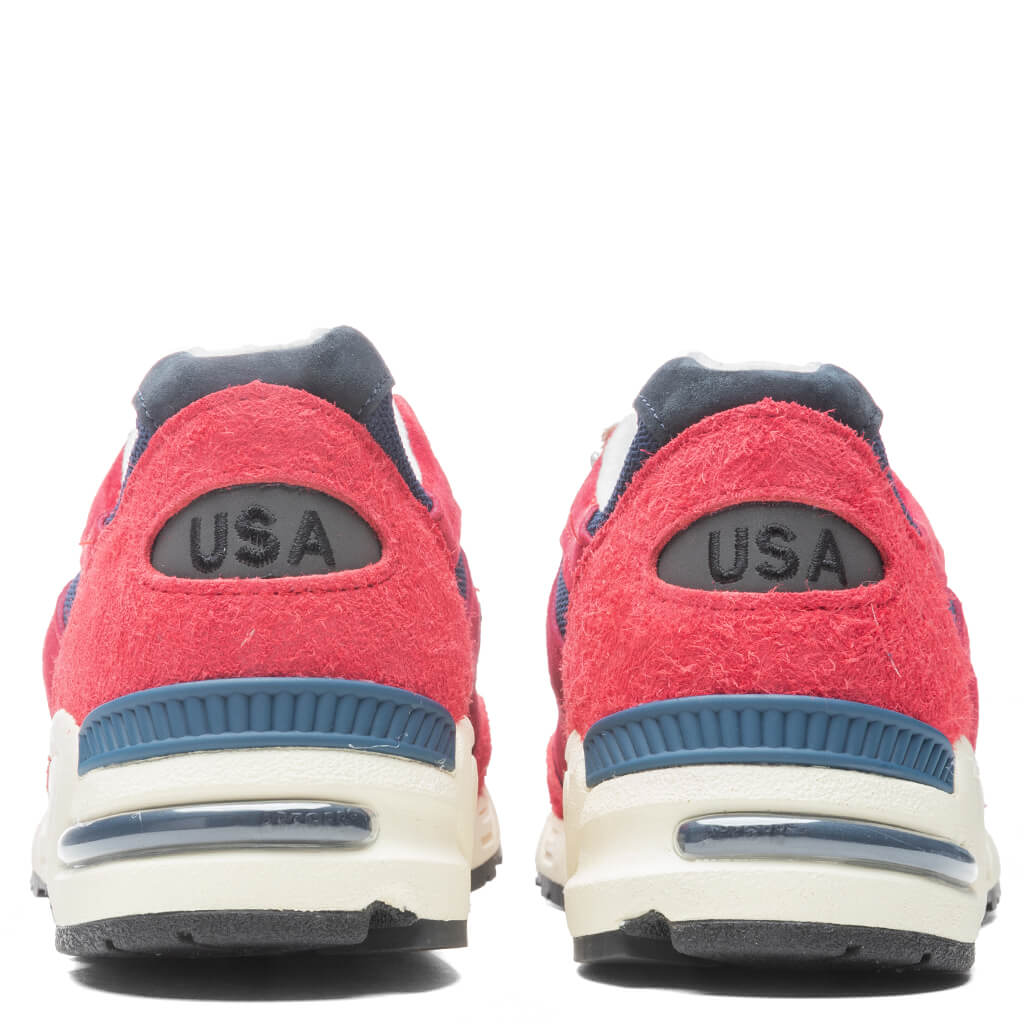 New Balance x Teddy Santis 990v2 - Chrysanthemum