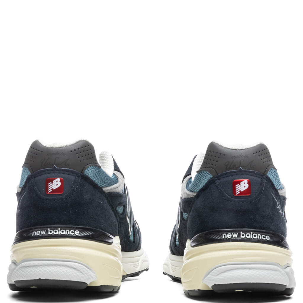 New Balance x Teddy Santis 990v3 - NB Navy
