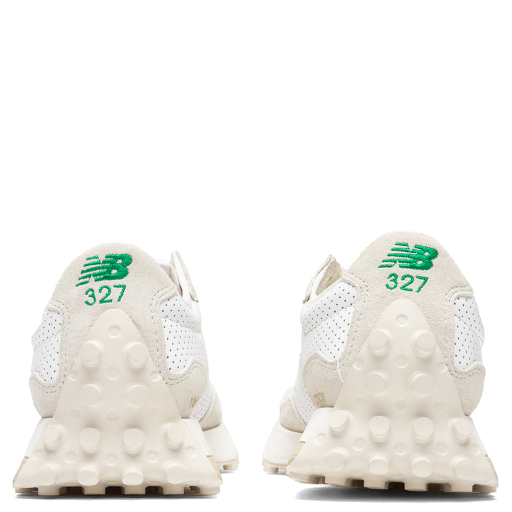 New Balance x Casablanca 327 - Cream/White