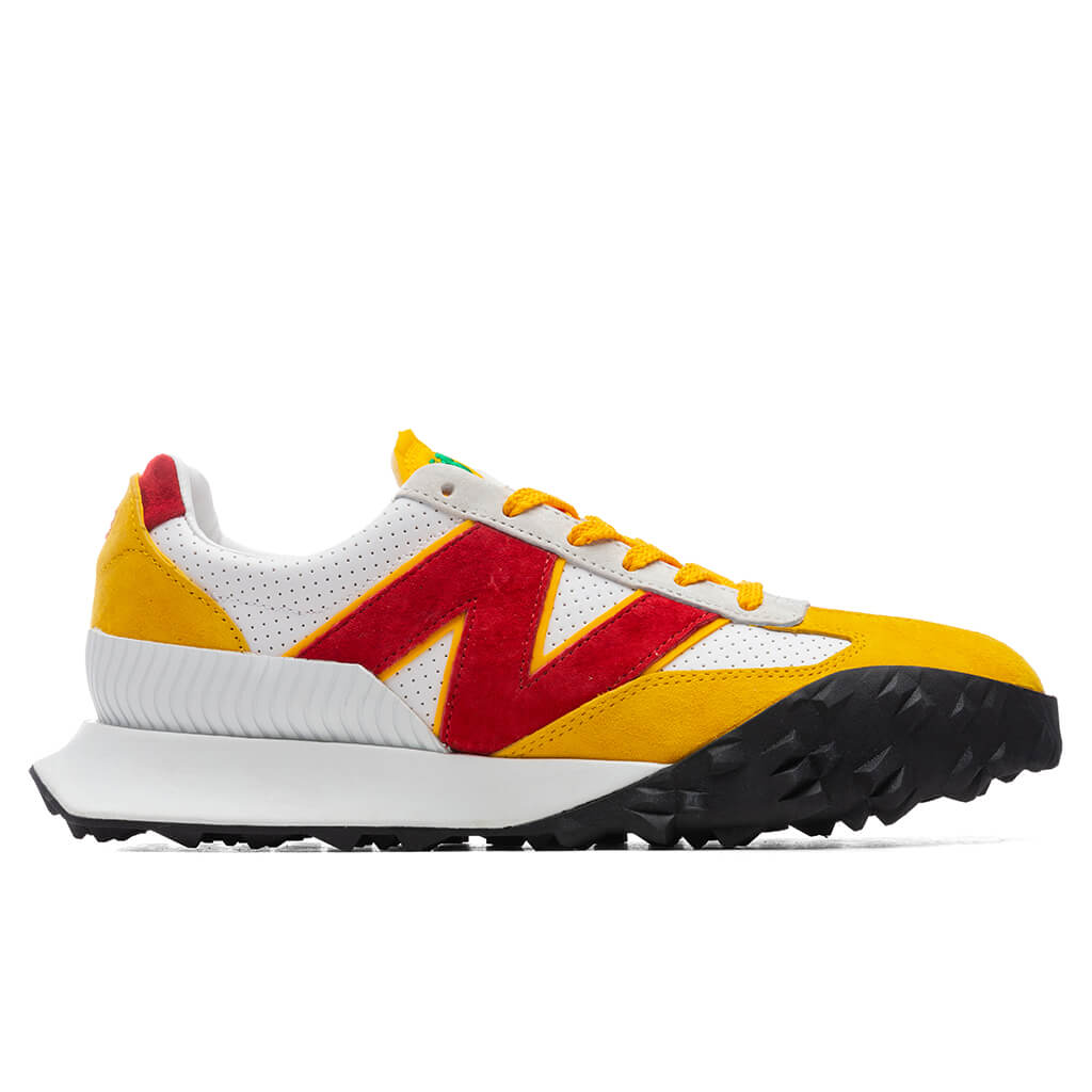 New Balance x Casablanca XC-72 - Yellow