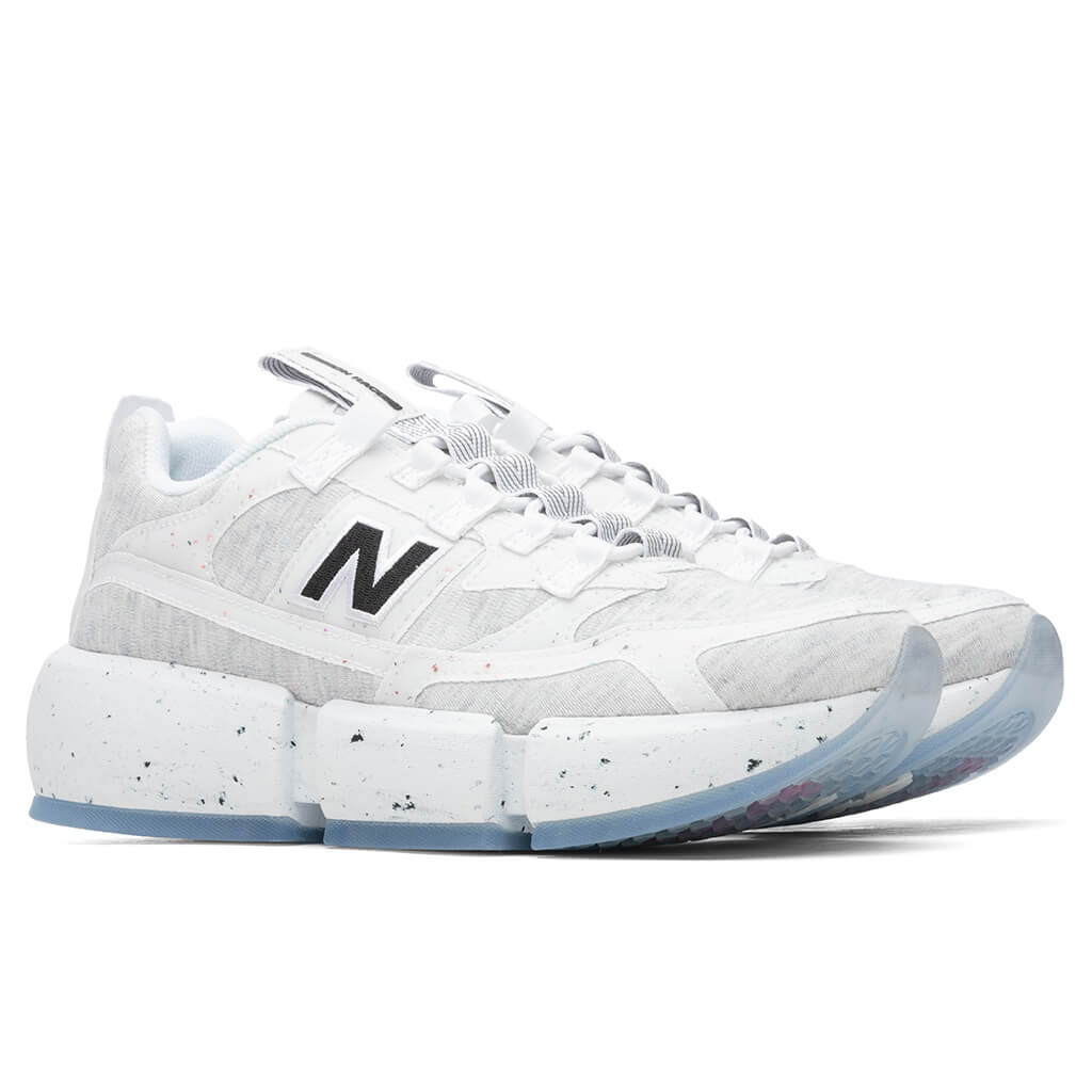 New Balance x Jaden Smith Vision Racer - Munsell White