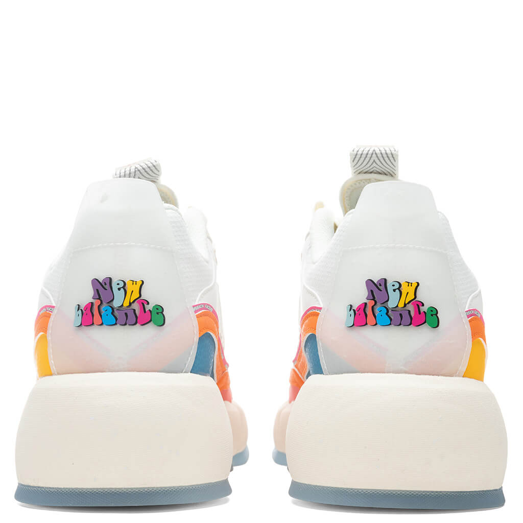 New Balance x Jaden Smith 'Trippy Summer' Vision Racer - Sea Salt