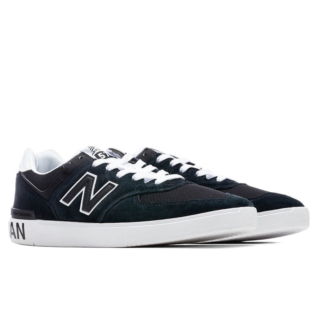 New Balance x Junya Watanabe AM574 - Black/White