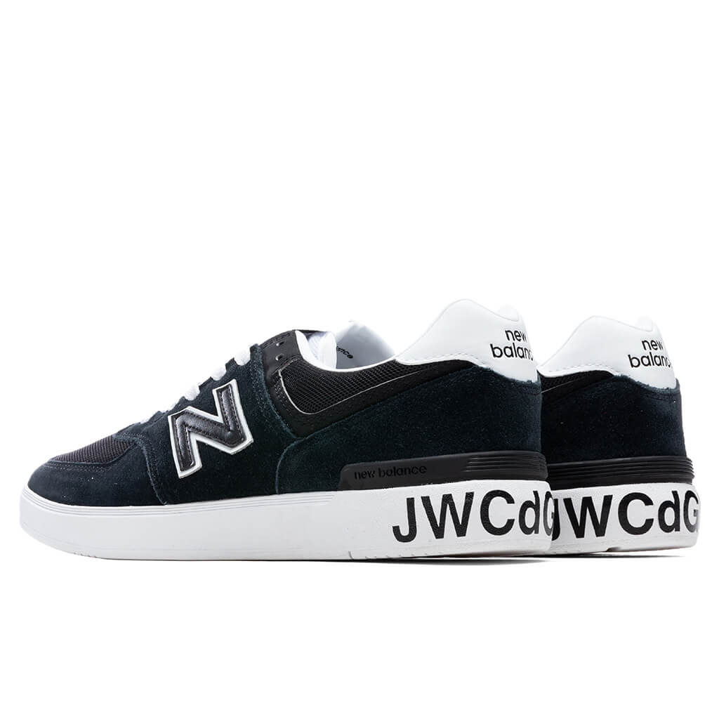 New Balance x Junya Watanabe AM574 - Black/White