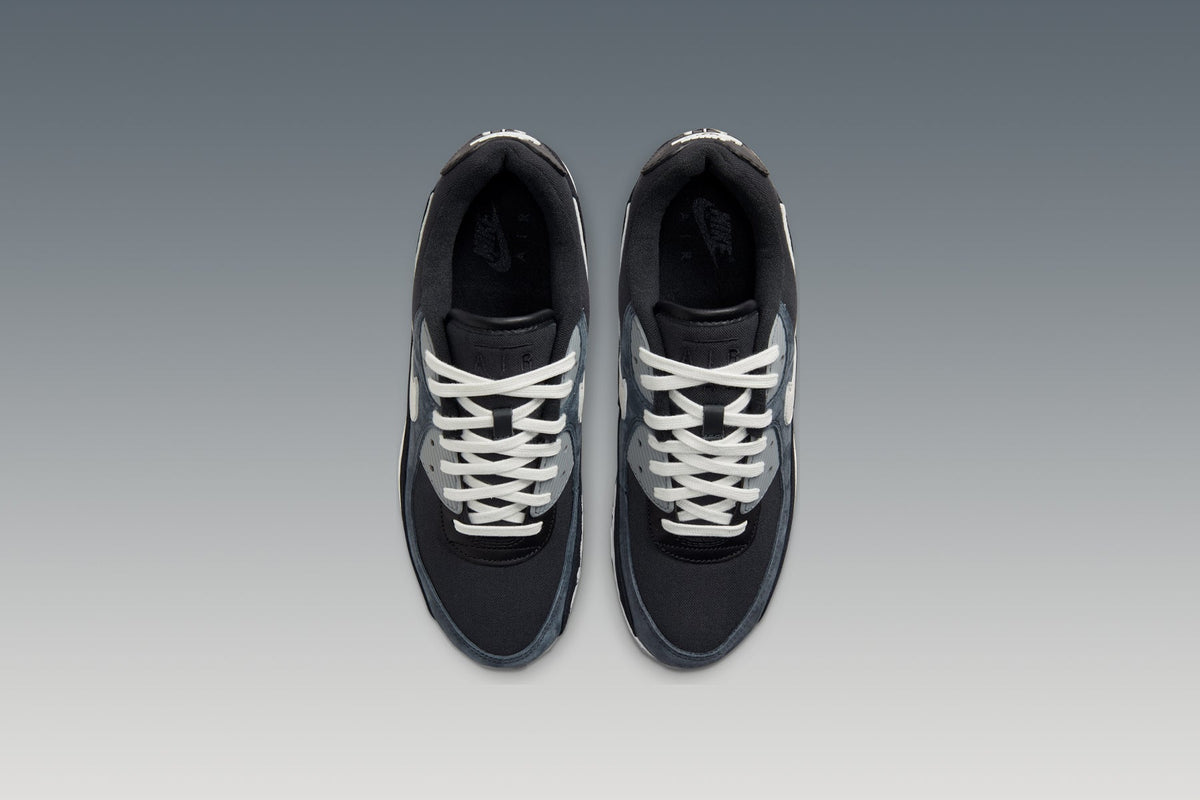 Air Max 90 Premium - Off Noir/Summit White