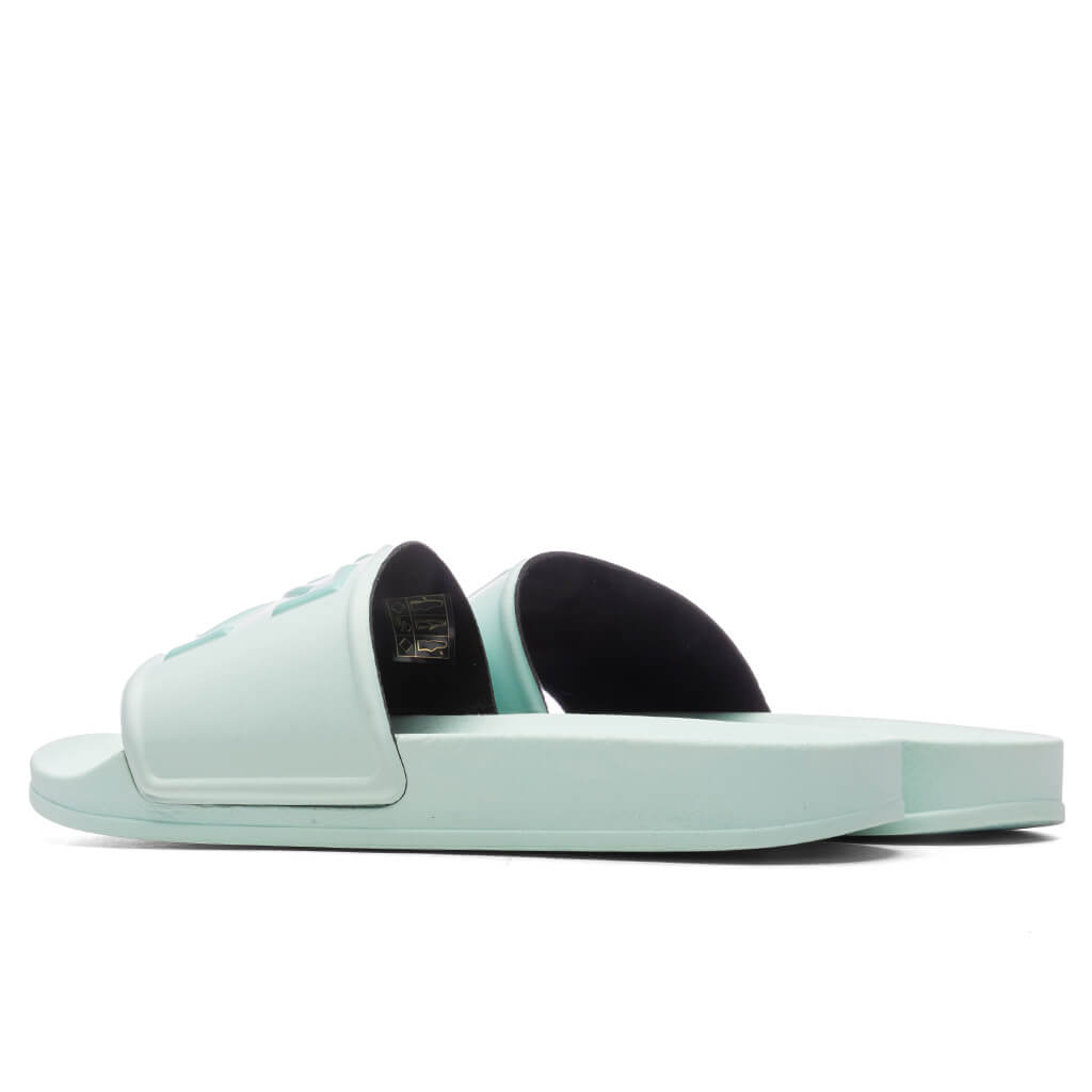 Arrow Slider - Mint/Mint