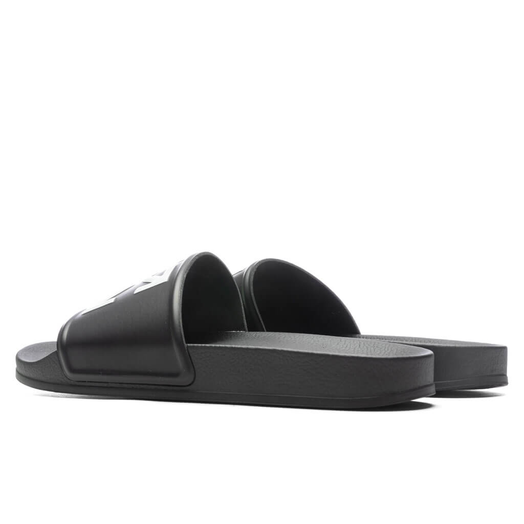 Arrow Slider - Black/White