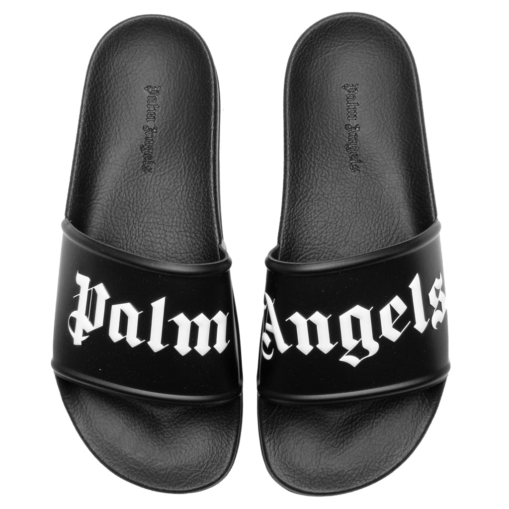 Pool Slider - Black/White