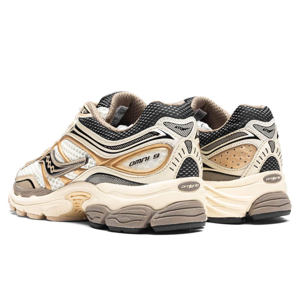 ProGrid Omni 9 - Gold