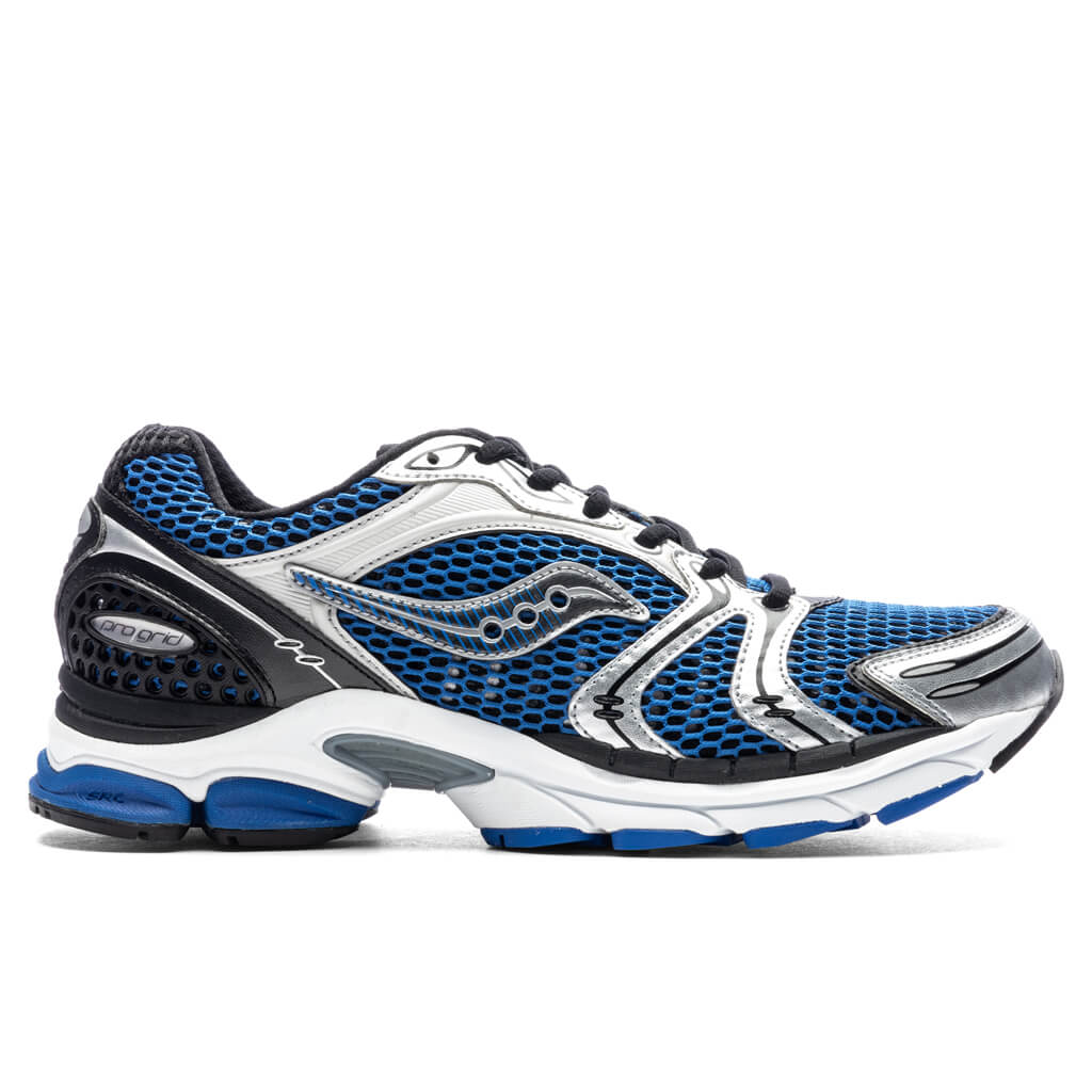ProGrid Triumph 4 - Blue/Silver