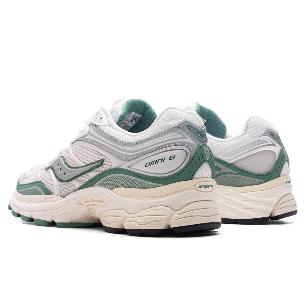 Progrid Omni 9 - Ivory/Green