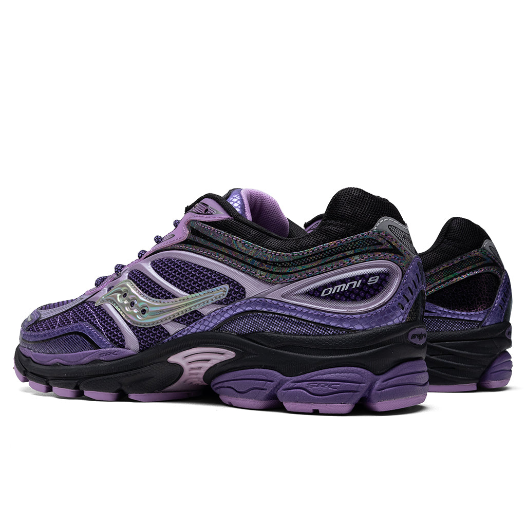 Progrid Omni 9 'Glowaconstrictor' - Pink Glow