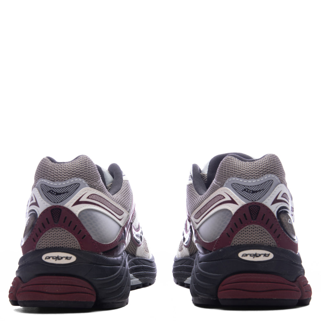 Progrid Omni 9 TMY - Tan/Maroon