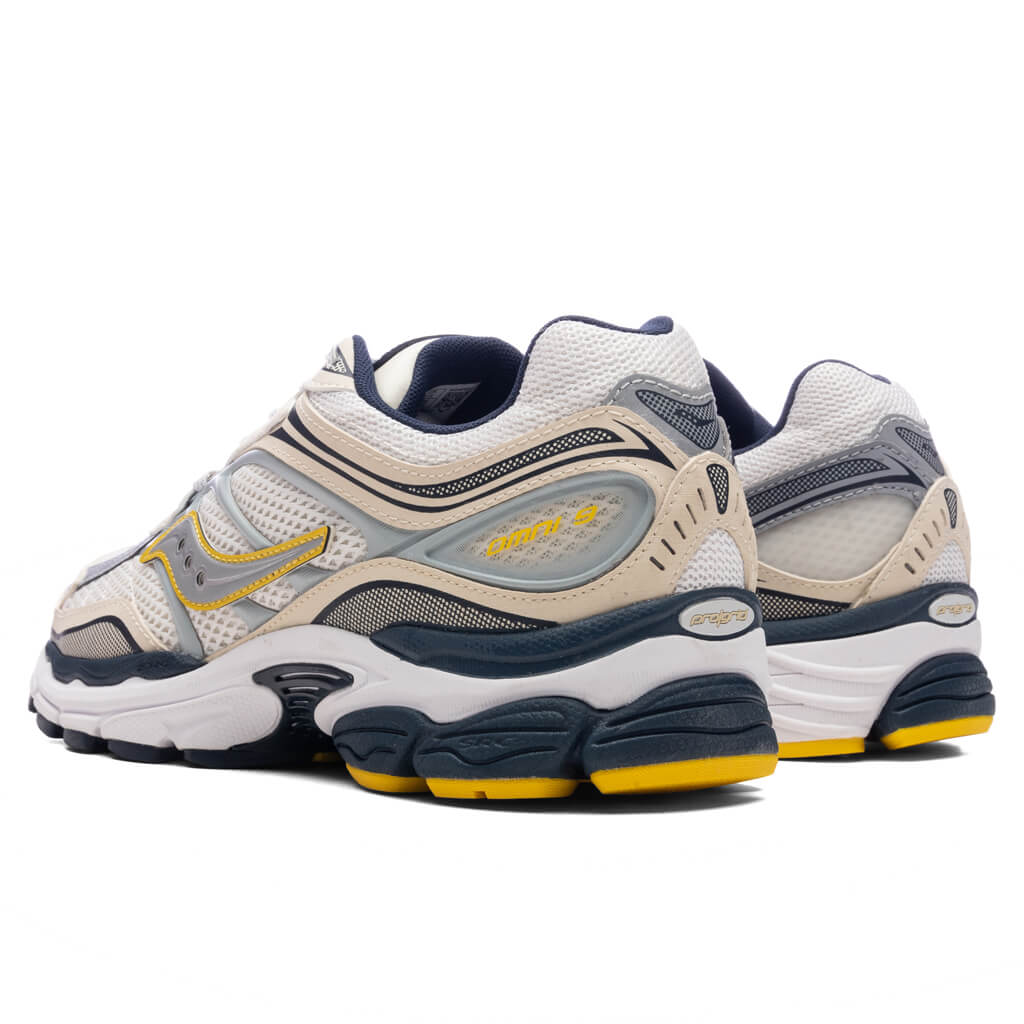 Progrid Omni 9 - White/Multi