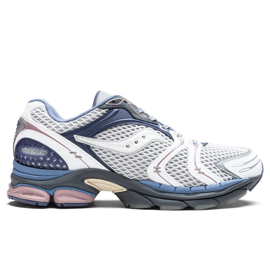 Progrid Triumph 4 - White/Blue