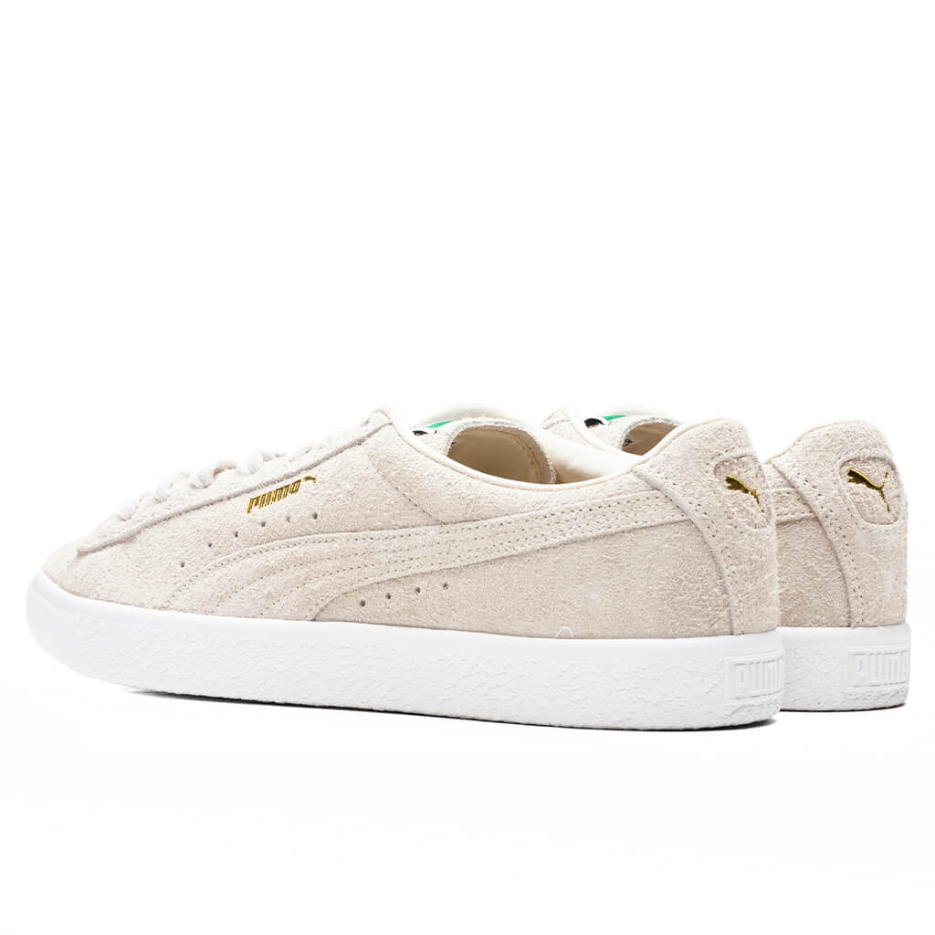Hairy Suede VTG - White