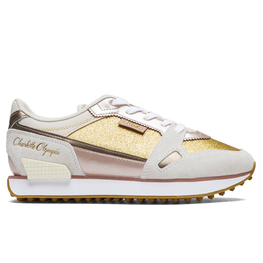 Puma x Charlotte Olympia Women's Mile Rider  - White/Misty Rose