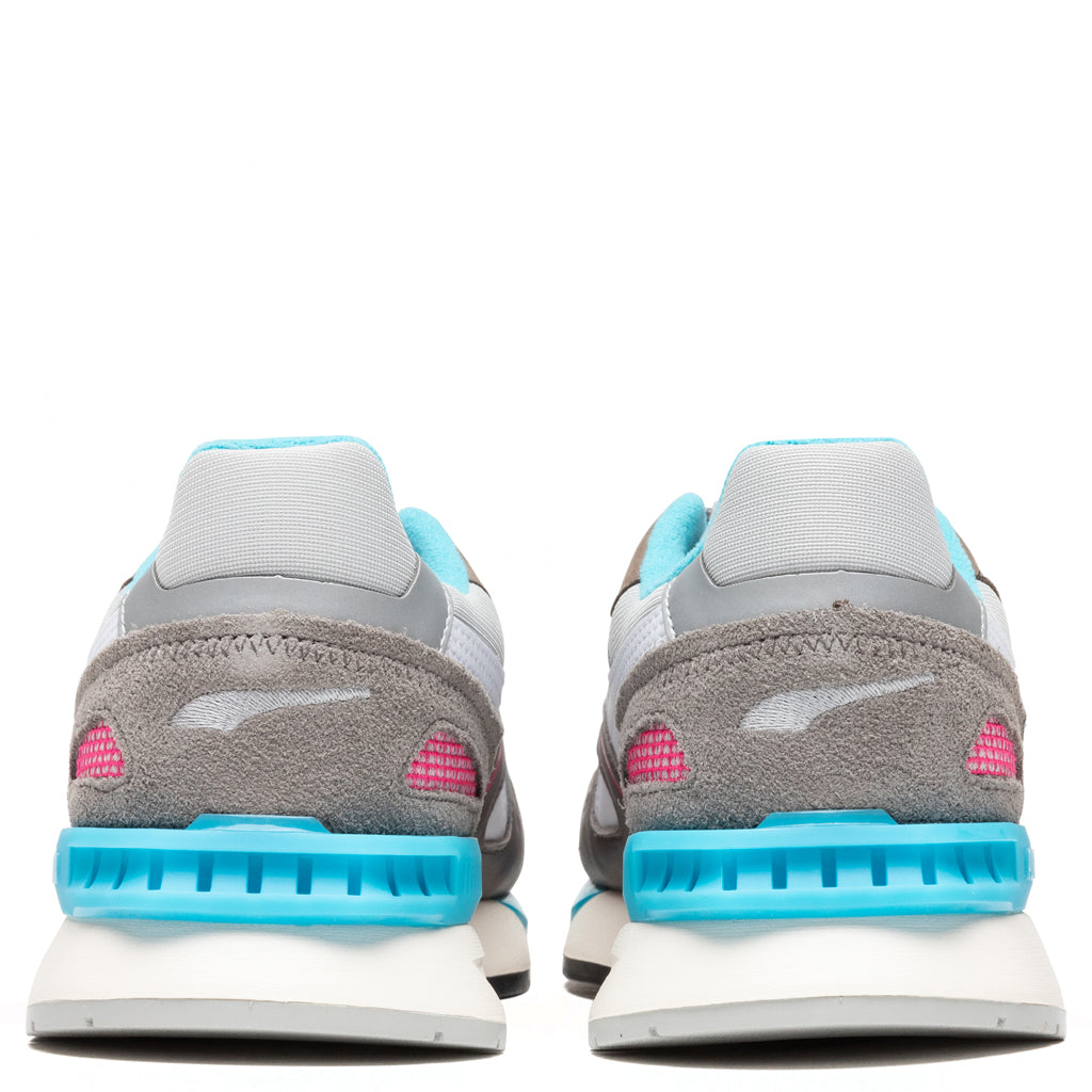 Mirage MOX - Steel Grey/Eggnog