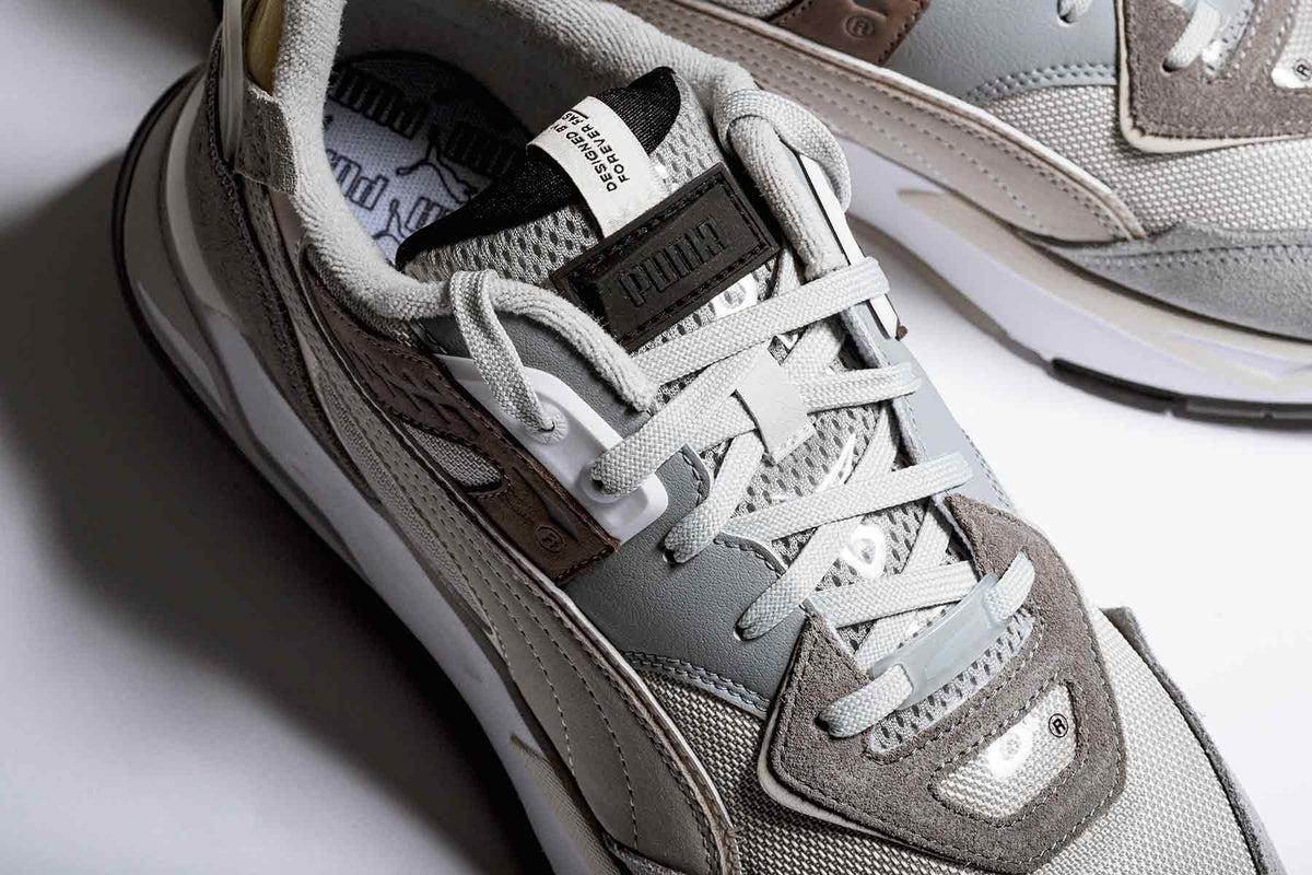 Mirage Sport - Steel Grey/Grey Violet