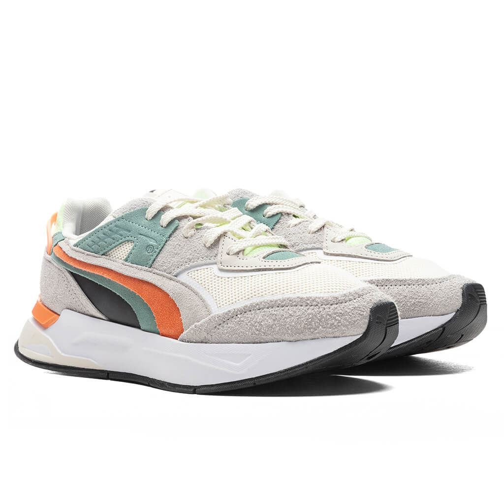Mirage Sport Layers - White