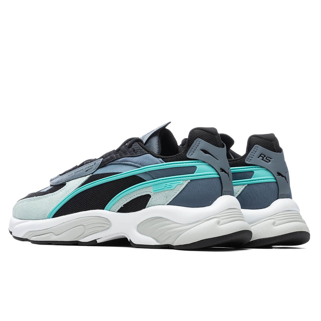 RS-Connect Splash - Black/Eggshell Blue