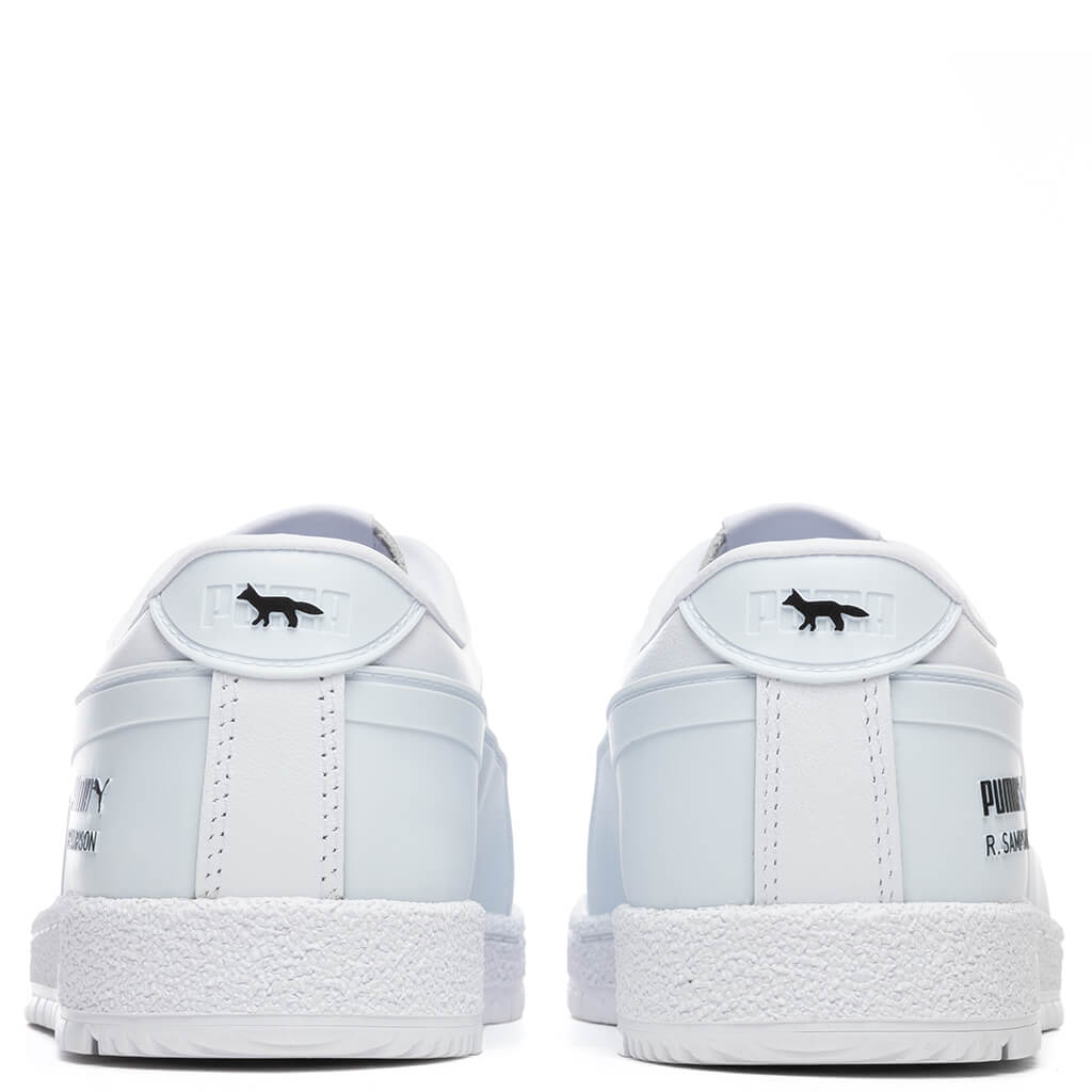 Puma x Maison Kitsune Ralph Sampson 70 - White