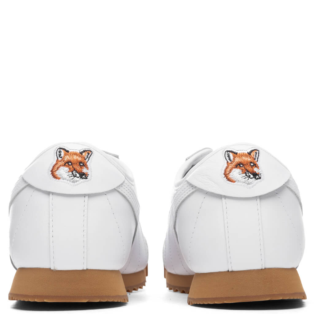Puma x Maison Kitsune Roma - White