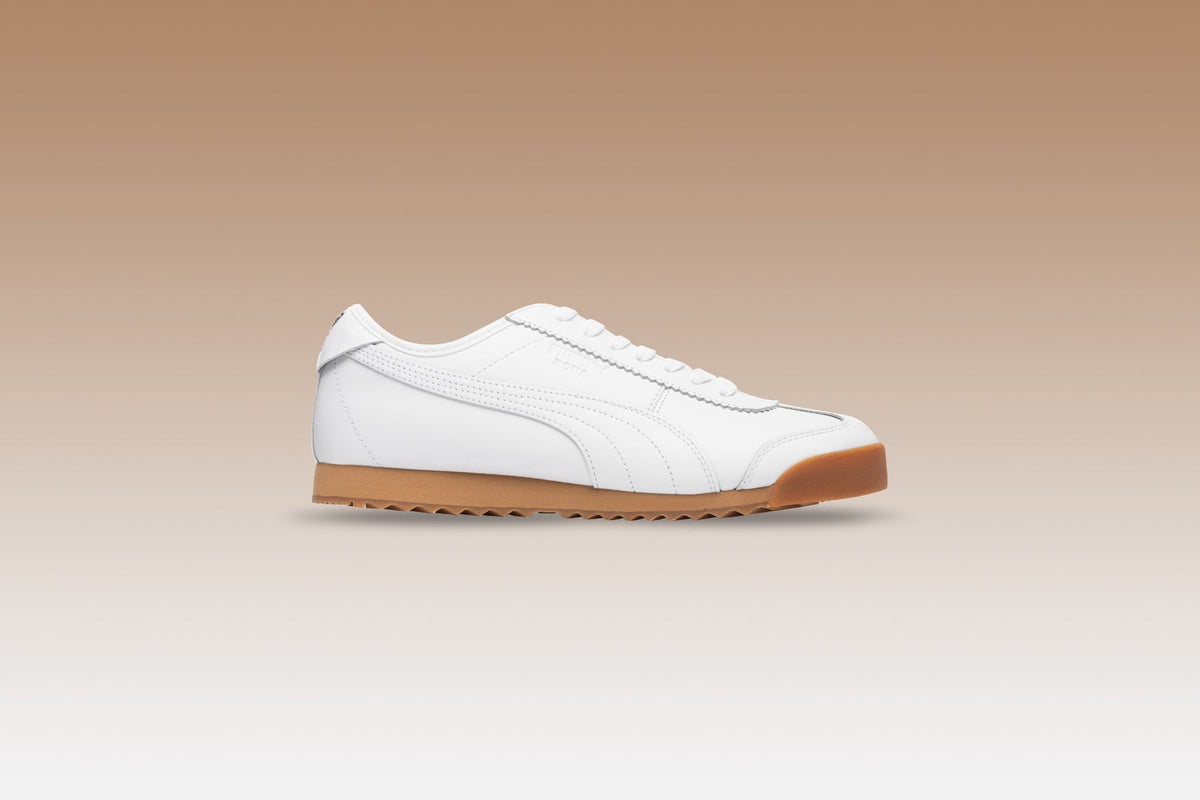 Puma x Maison Kitsune Roma - White