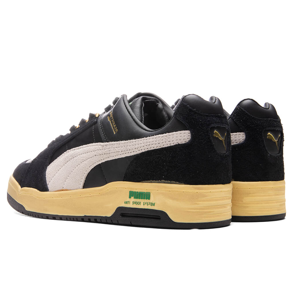 Slipstream Lo "The Never Worn" - Black