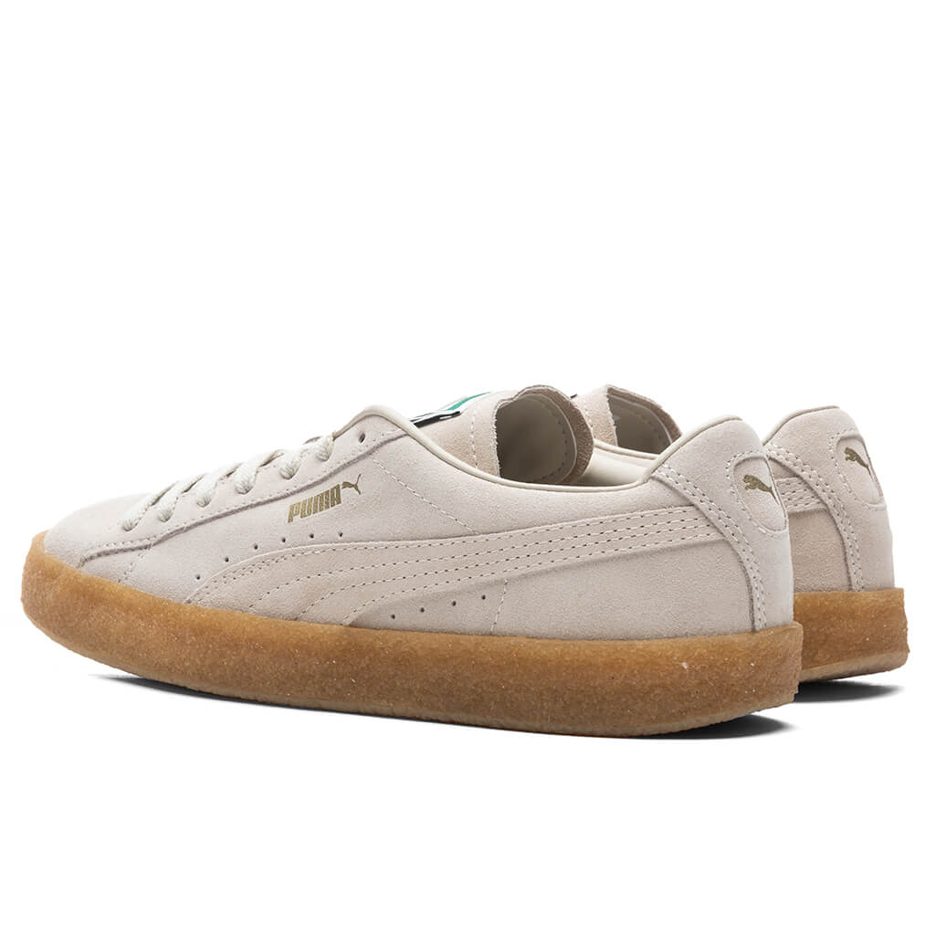 Suede Crepe - Peyote/Peyote