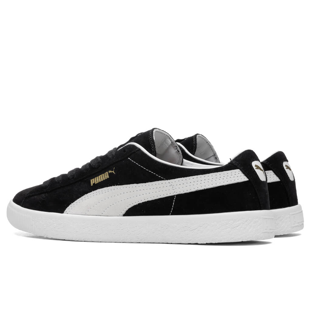 Suede VTG MII 1968 - Black