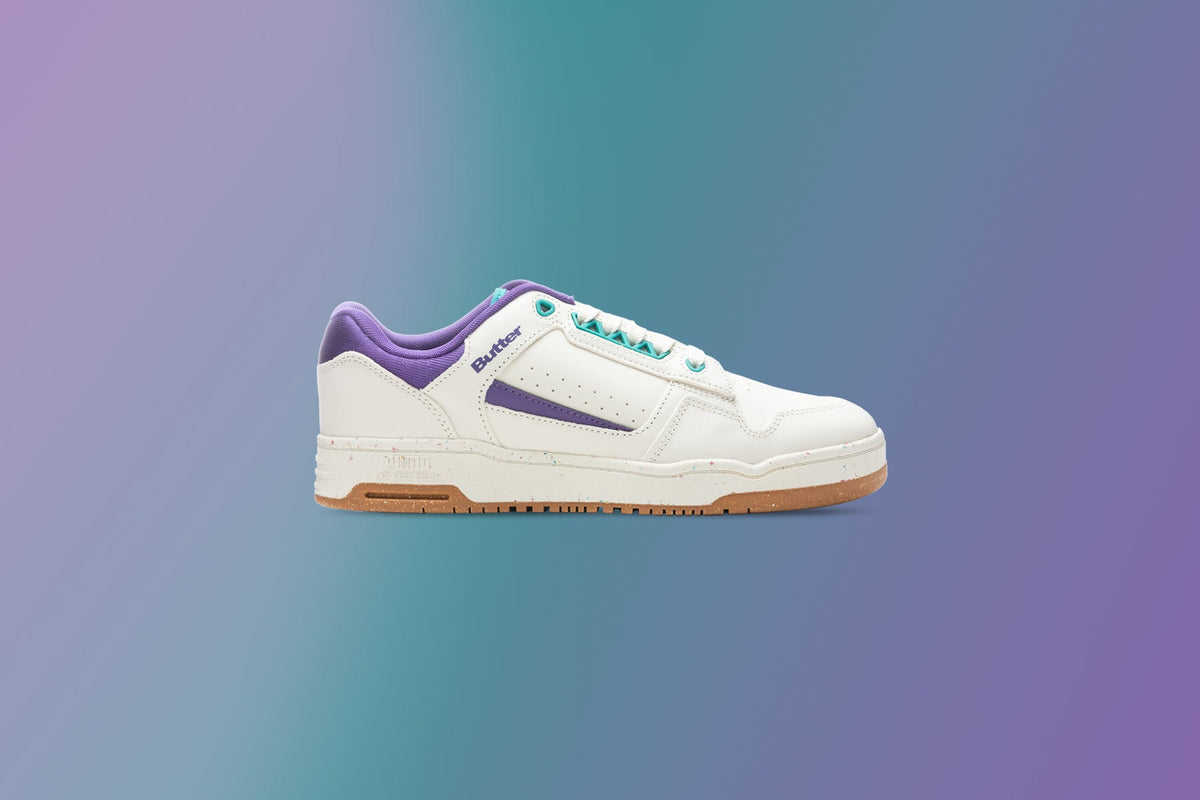 Puma x Butter Goods Slipstream Lo - White