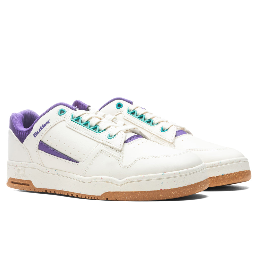 Puma x Butter Goods Slipstream Lo - White