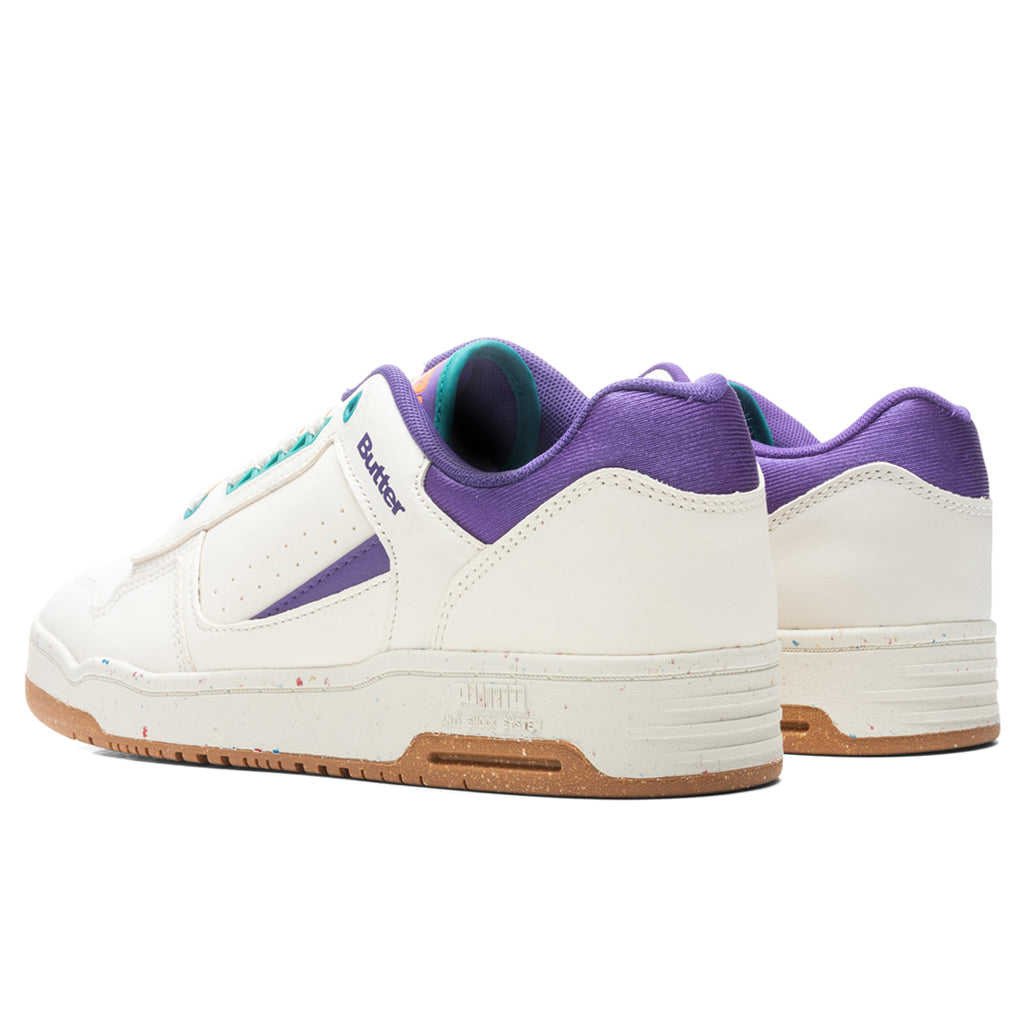 Puma x Butter Goods Slipstream Lo - White
