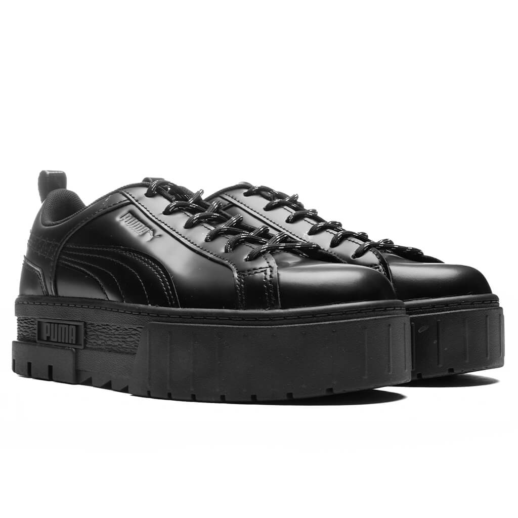 Puma x Dua Lipa Womens Mayze Flutur - Black