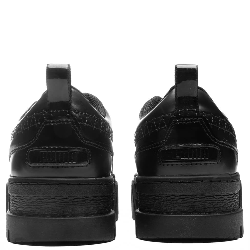 Puma x Dua Lipa Womens Mayze Flutur - Black