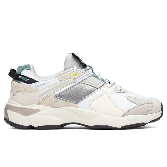 Puma x Helly Hansen LQD Cell Extol - Glacier Grey/Whisper White