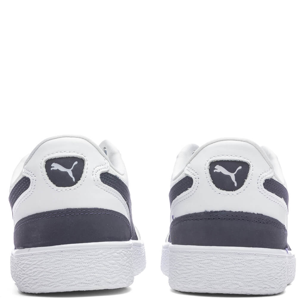 Puma x Hussle Way Ralph Sampson - White/Peacoat